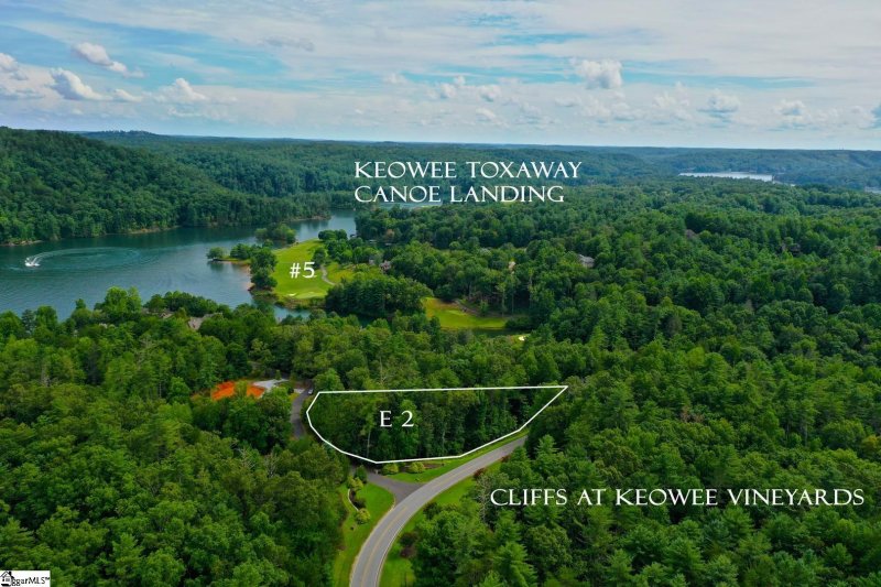 Property image 4 at 02 Pixie Moss Way, Sunset, SC 29685