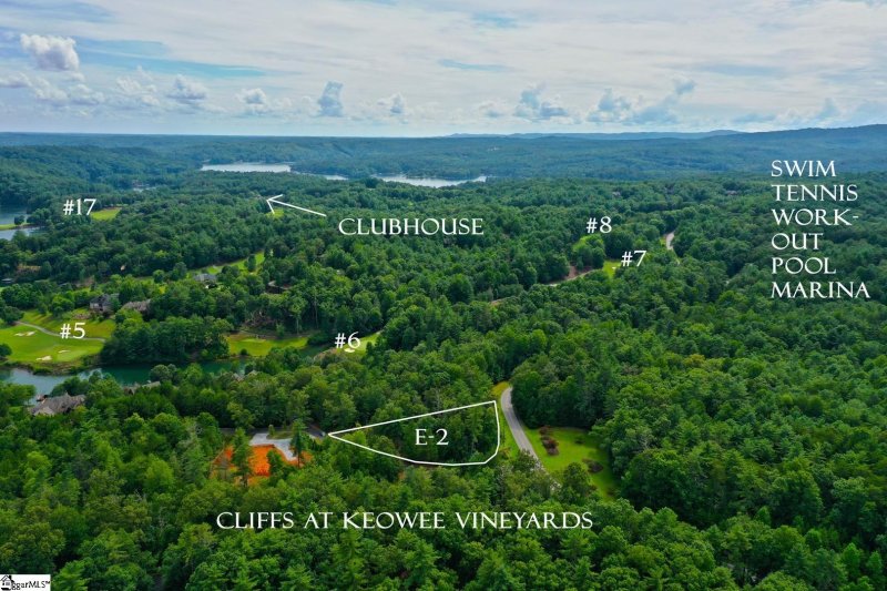 Property image 5 at 02 Pixie Moss Way, Sunset, SC 29685