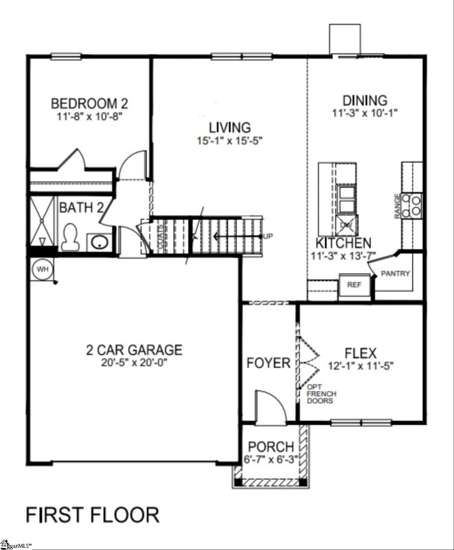 Property image 2 at 101 Barton Court, Greenwood, SC 29646