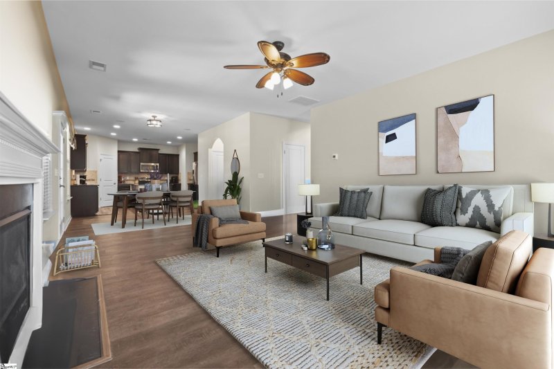 Property image 3 at 23 Nickel Springs Drive, Easley, SC 29642