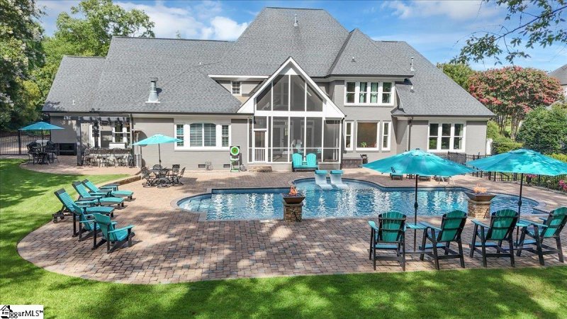 Property image 2 at 210 Stonebrook Farm Way, Greenville, SC 29615