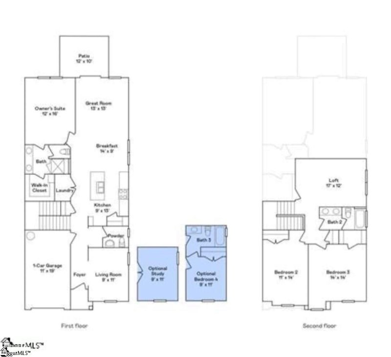 Property image 2 at 420 Batten Road, Taylors, SC 29687