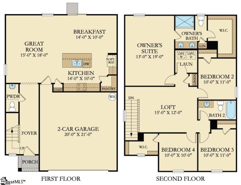 Property image 2 at 216 Wintersweet Way, Greenville, SC 29605