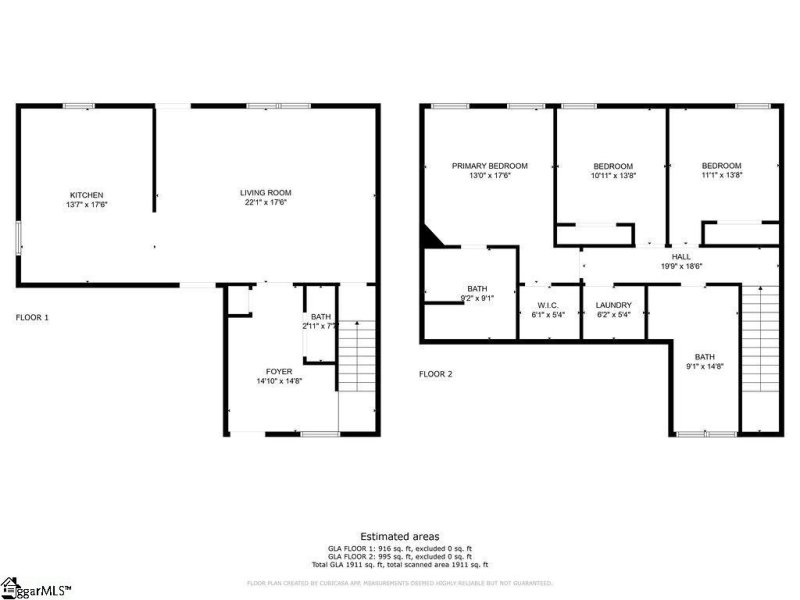 Property image 5 at 320 Gibbs Road, Wellford, SC 29385