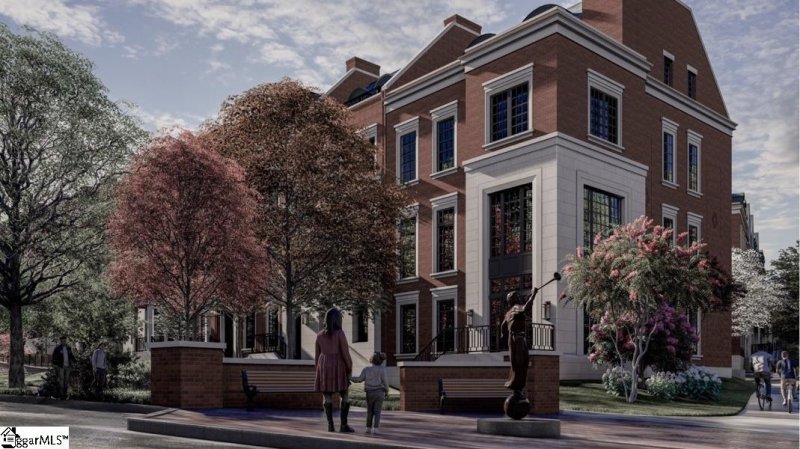 Biltmore Walk, Greenville Community