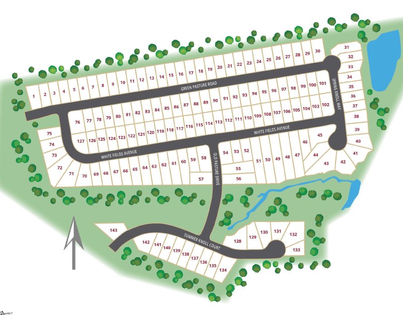 Property image 2 at 213 Green Pasture Road, Fountain Inn, SC 29644