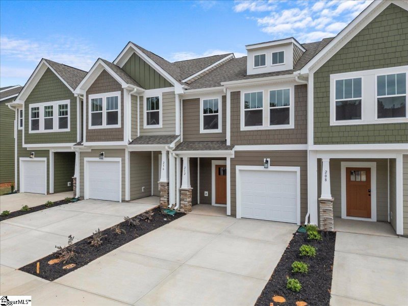 Property image 3 at 212 Tippin Trail, Travelers Rest, SC 29690