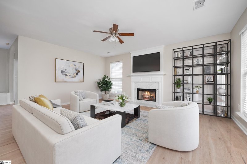 Property image 3 at 159 Bonnie Woods Drive, Greenville, SC 29605