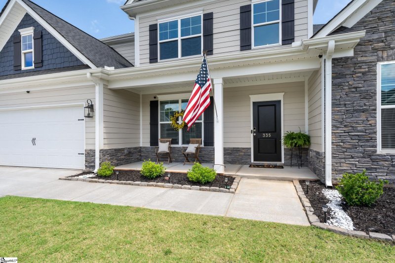 Property image 4 at 335 Carriage Hill Drive, Easley, SC 29642