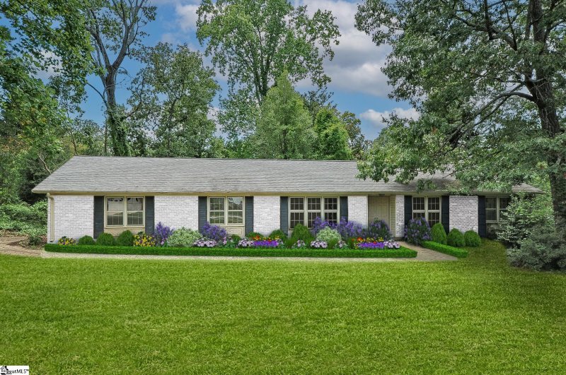 Property image 2 at 2 S Del Norte Road, Greenville, SC 29615