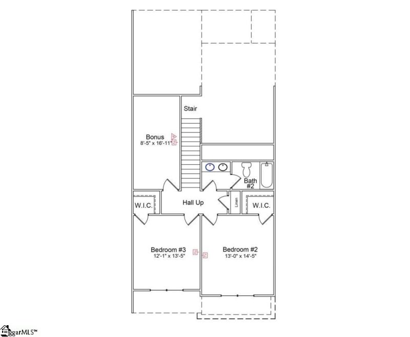 Property image 4 at 303 Nettle Lane, Greenville, SC 29607
