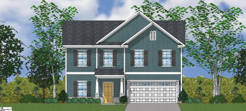 Property image 2 at 1549 Offshore Drive, Inman, SC 29349