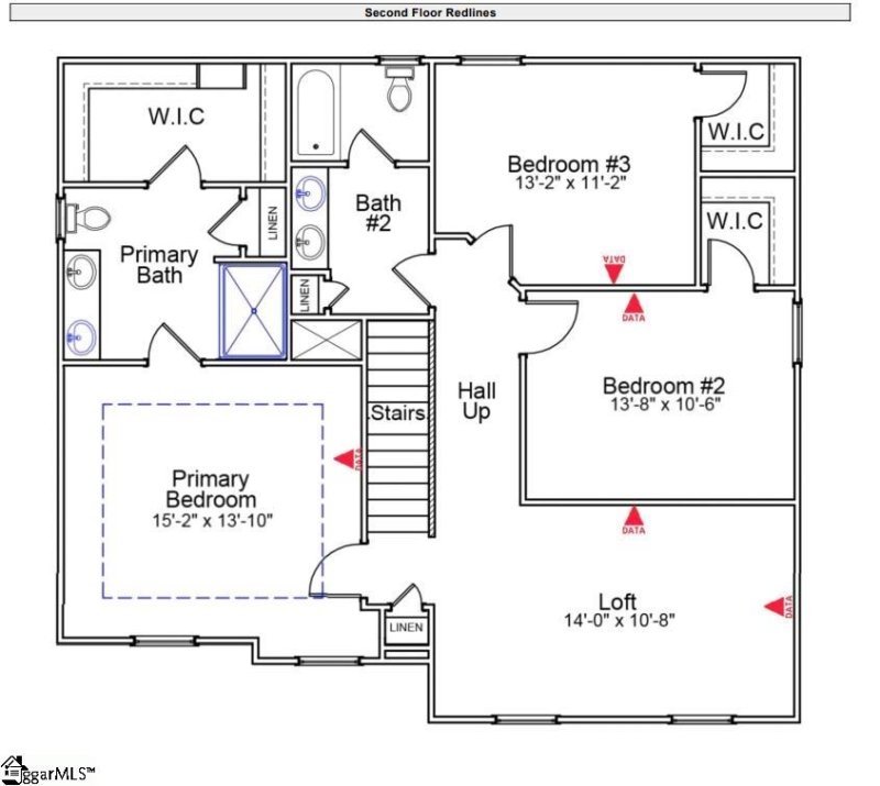 Property image 4 at 1549 Offshore Drive, Inman, SC 29349