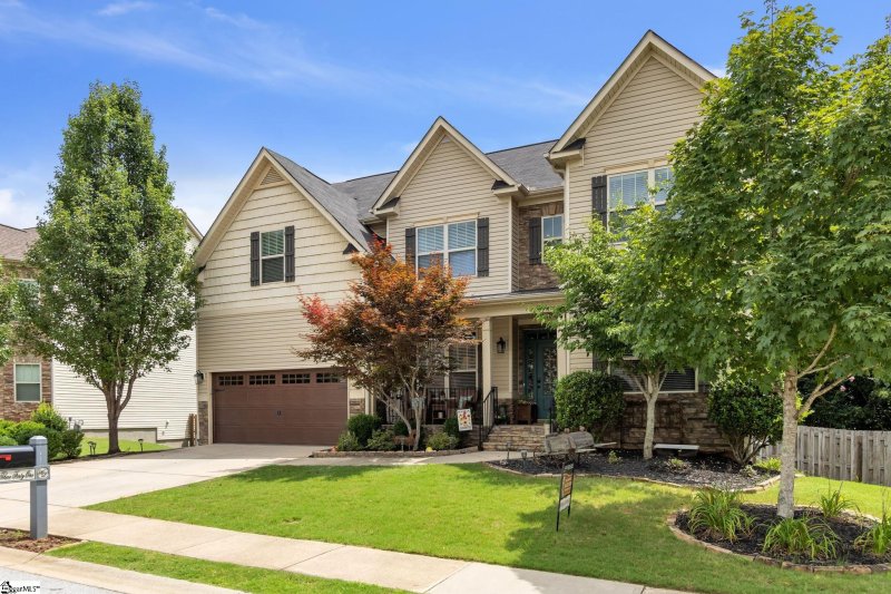 Property image 2 at 341 Heritage Point Drive, Simpsonville, SC 29681