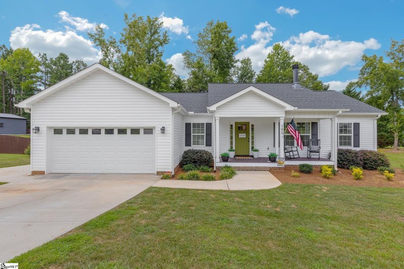 Property image 4 at 100 Paper Birch Lane, Pickens, SC 29671