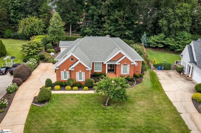 Property image 2 at 7 Deer Track Road, Simpsonville, SC 29681