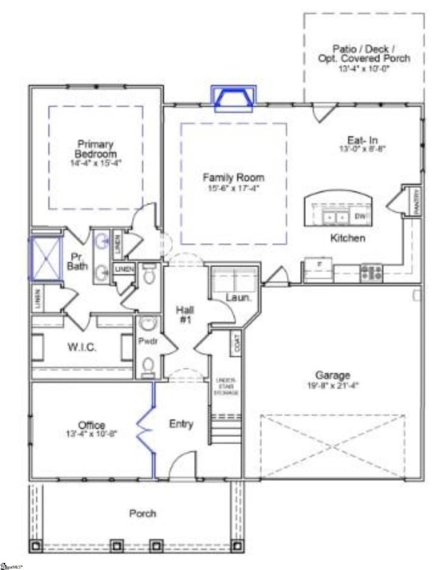 Property image 4 at 4427 Storehouse Road, Boiling Springs, SC 29316