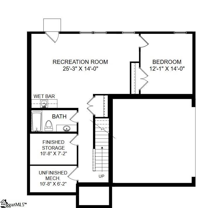 Property image 3 at 404 Forestglade Lane, Simpsonville, SC 29681