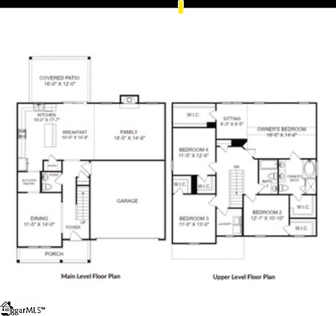 Property image 4 at 404 Forestglade Lane, Simpsonville, SC 29681