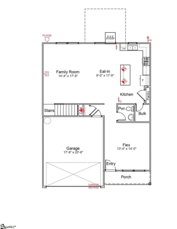 Property image 2 at 12077 Lansbury Drive, Inman, SC 29349