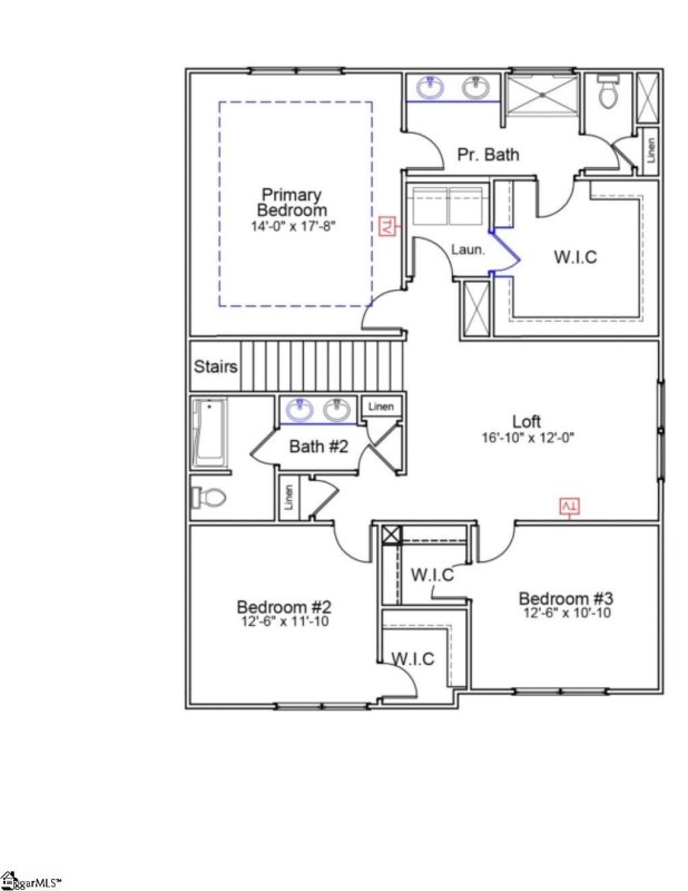 Property image 3 at 12077 Lansbury Drive, Inman, SC 29349