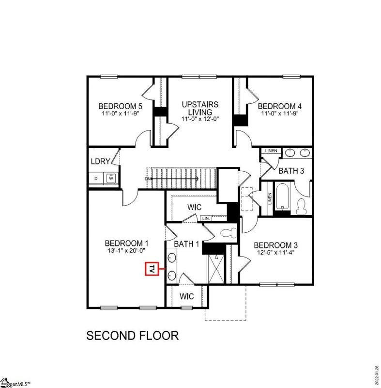 Property image 3 at 940 Greyford Lane, Woodruff, SC 29388