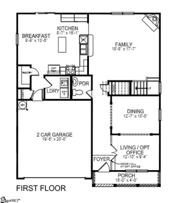 Property image 2 at 936 Greyford Lane, Woodruff, SC 29388