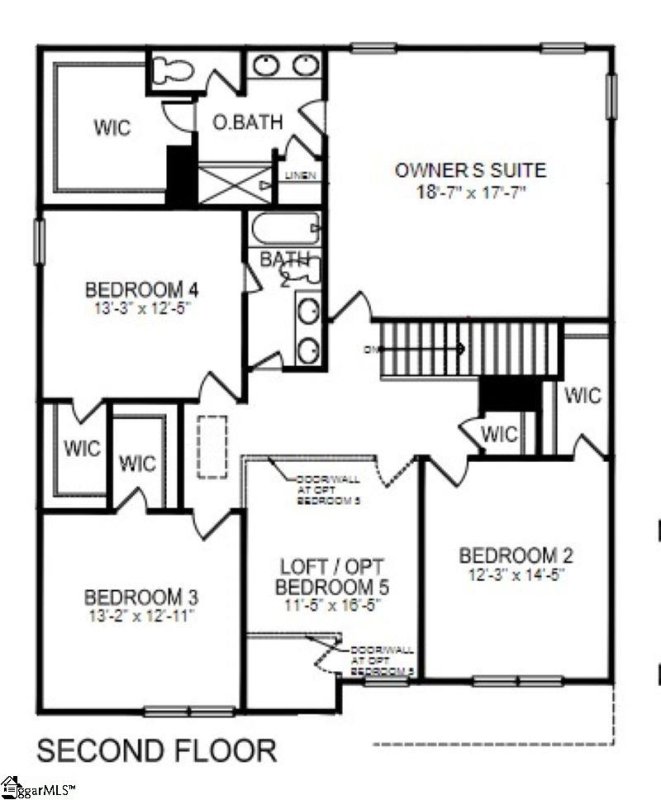 Property image 3 at 936 Greyford Lane, Woodruff, SC 29388