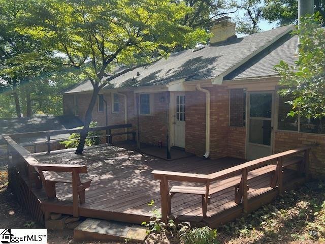 Property image 3 at 313 Hillside Drive, Greer, SC 29651