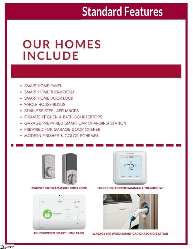 Property image 5 at 3156 Emberly Drive, Roebuck, SC 29376