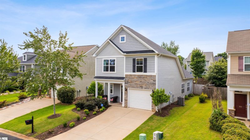 Property image 2 at 516 Bailey Elizabeth Way, Inman, SC 29349