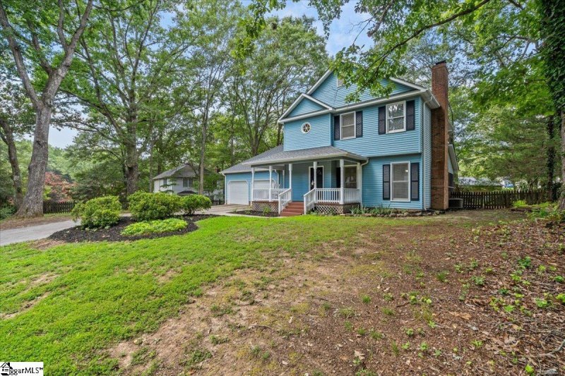 Property image 2 at 203 Bendingwood Circle, Taylors, SC 29687