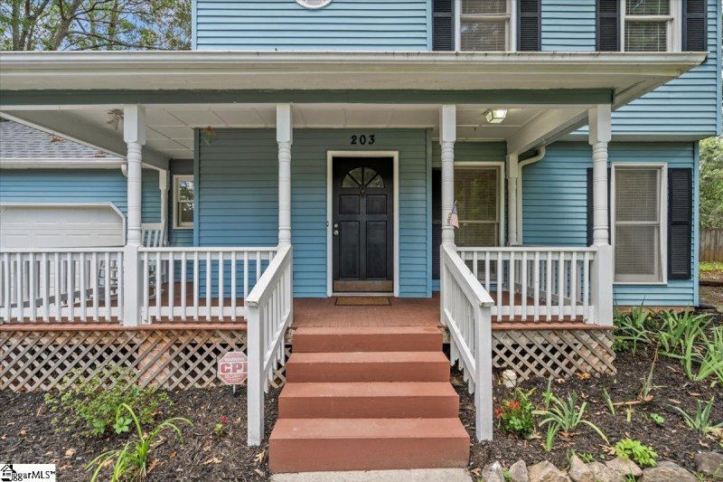 Property image 3 at 203 Bendingwood Circle, Taylors, SC 29687