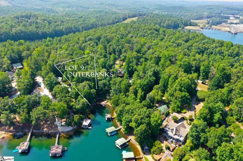 Property image 2 at 9 Nautica Point, Six Mile, SC 29682