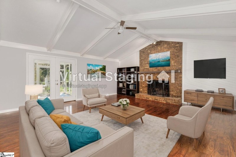 Property image 3 at 405 S Batesville Road, Greer, SC 29650