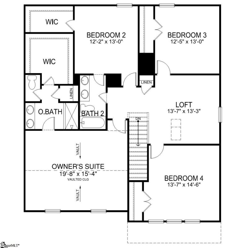 Property image 3 at 937 Greyford Lane, Woodruff, SC 29388