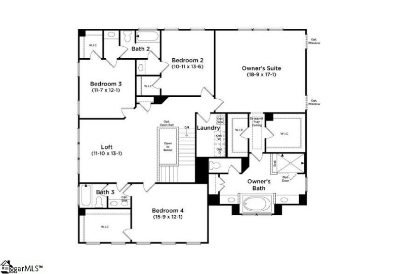 Property image 3 at 621 WH Kay Lane, Anderson, SC 29621