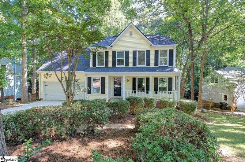 302 Wild Horse Creek Drive
