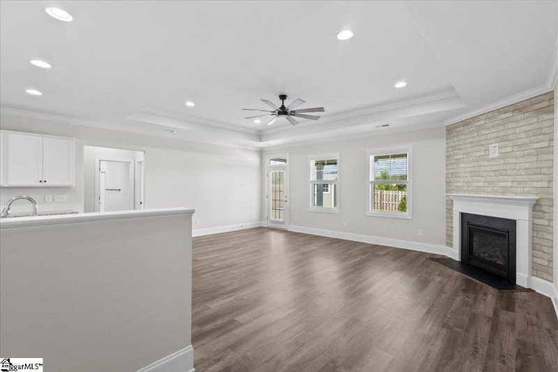 Property image 3 at 166 Spyglass Lane, Anderson, SC 29625