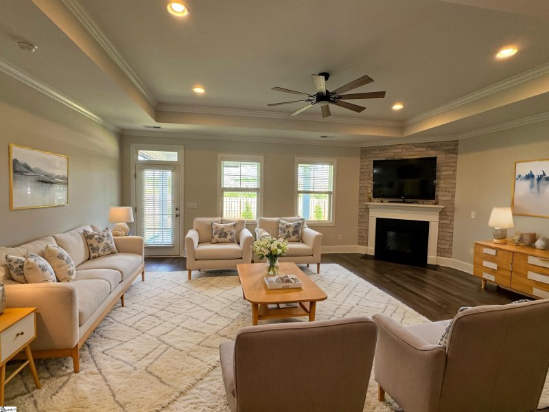 Property image 4 at 166 Spyglass Lane, Anderson, SC 29625