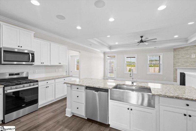 Property image 5 at 166 Spyglass Lane, Anderson, SC 29625