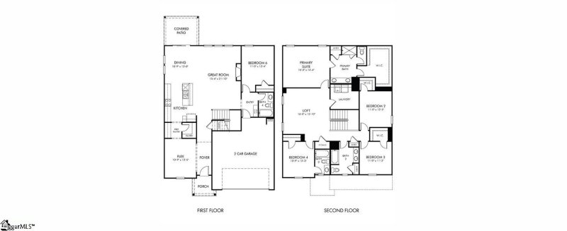 Property image 2 at 344 Hazelcroft Drive, Fountain Inn, SC 29644