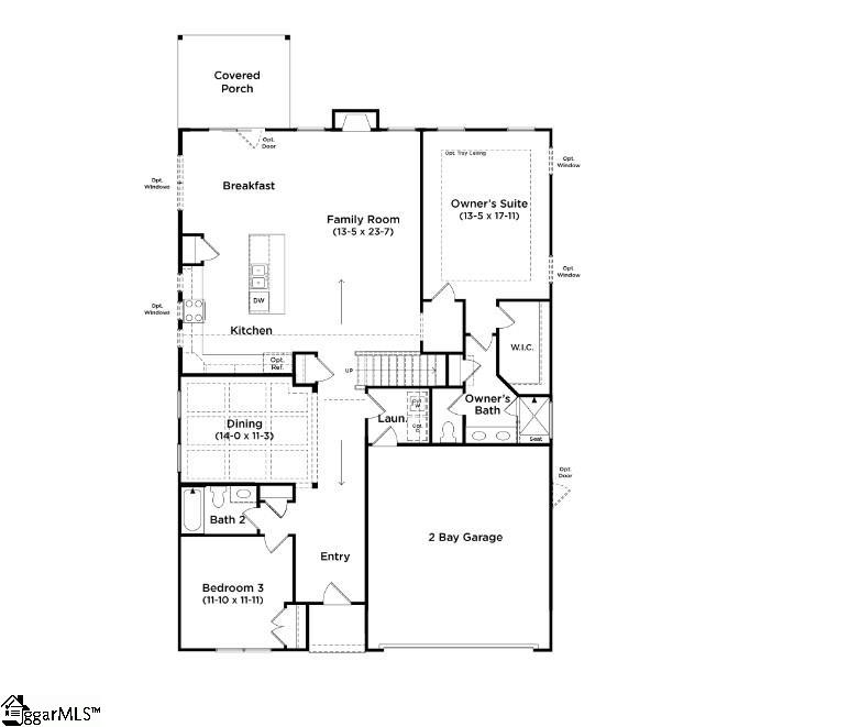 Property image 2 at 113 Benjamin Drive, Easley, SC 29642