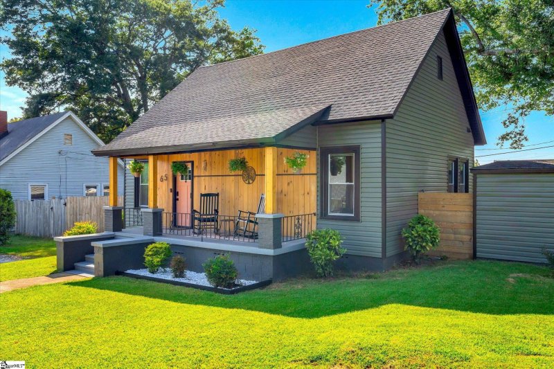 Property image 3 at 65 Blake Street, Greenville, SC 29605