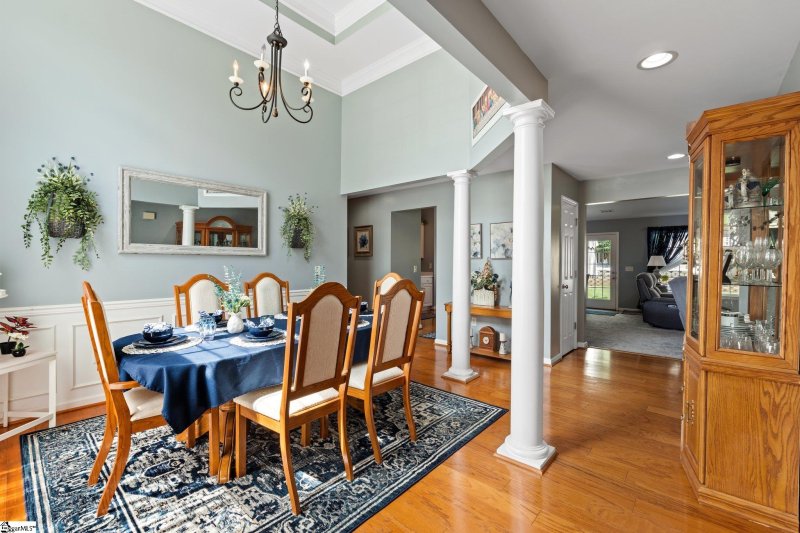 Property image 5 at 206 Teaticket Court, Simpsonville, SC 29681-5790