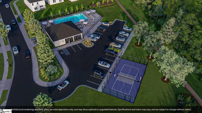 Property image 5 at 2061 Mayfair Mill Avenue, Spartanburg, SC 29301