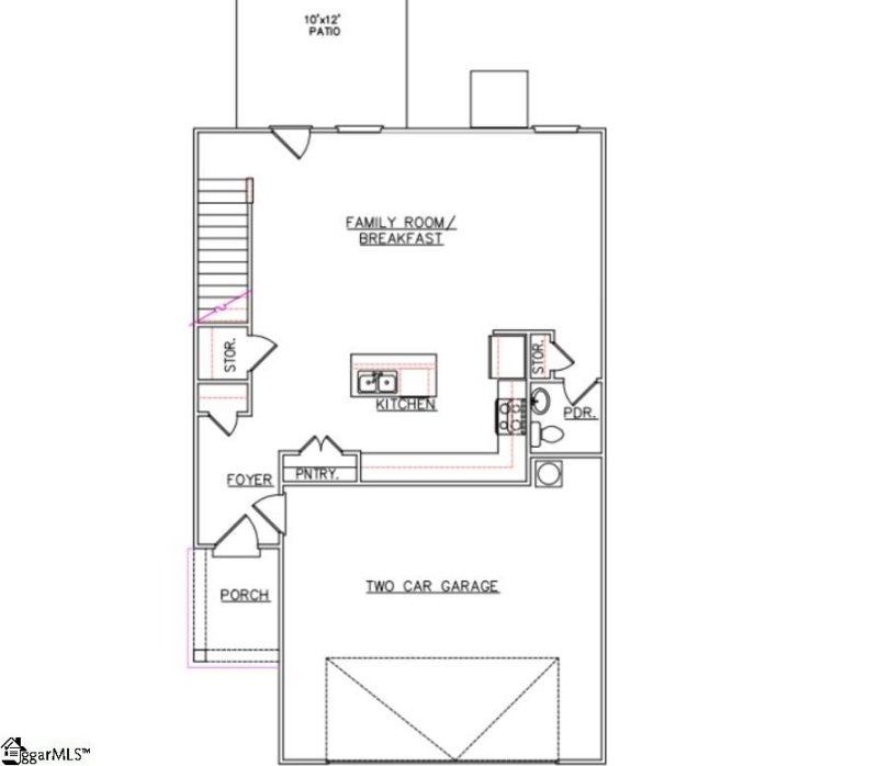 Property image 2 at 245 Juniper Valley Circle, Piedmont, SC 29673