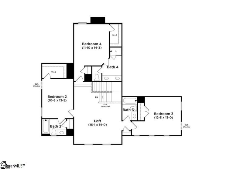 Property image 3 at 113 Maverick Trail, Central, SC 29630-0000