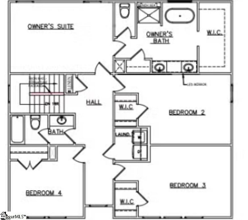 Property image 3 at 260 Juniper Valley Circle, Piedmont, SC 29673