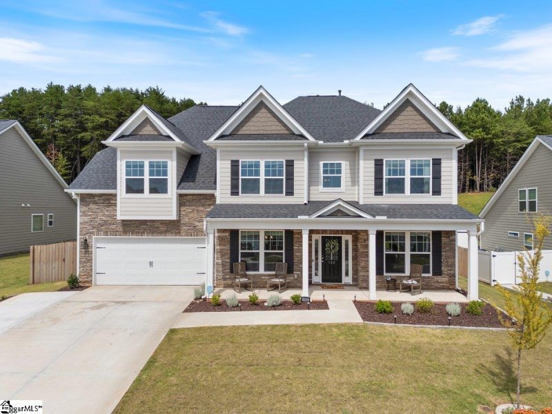 Property image 3 at 143 Juniper Hill Drive, Easley, SC 29642